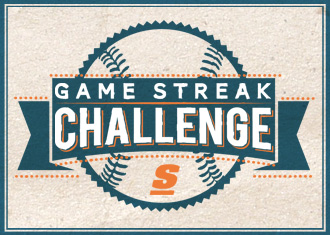 Game Streak Challenge