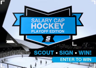 Salary Cap Hockey: Playoff Edition